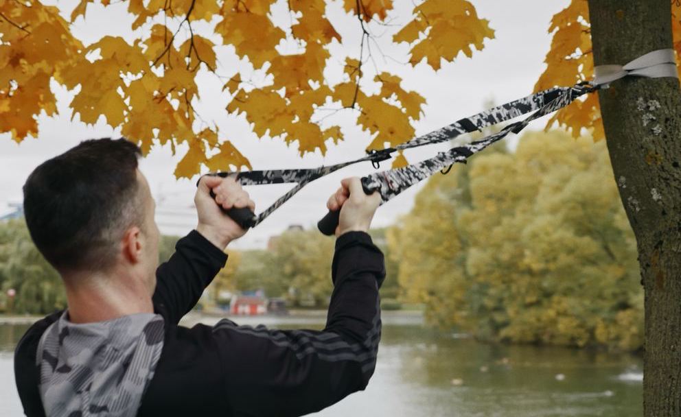 как быстро накачать бицепс